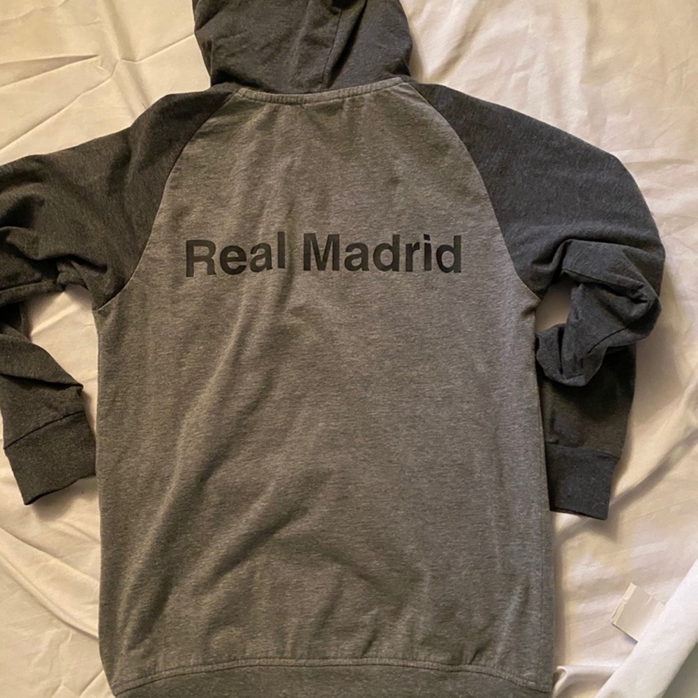 Real Madrid Sweatshirt